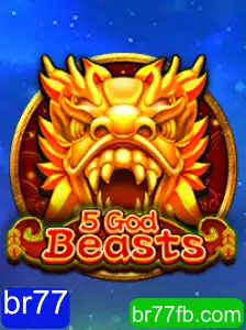 Descubra o Fascinante Mundo de 5GodBeasts