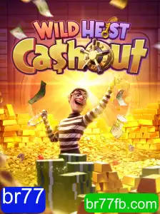 Descubra o Mundo Empolgante de WildHeistCashout